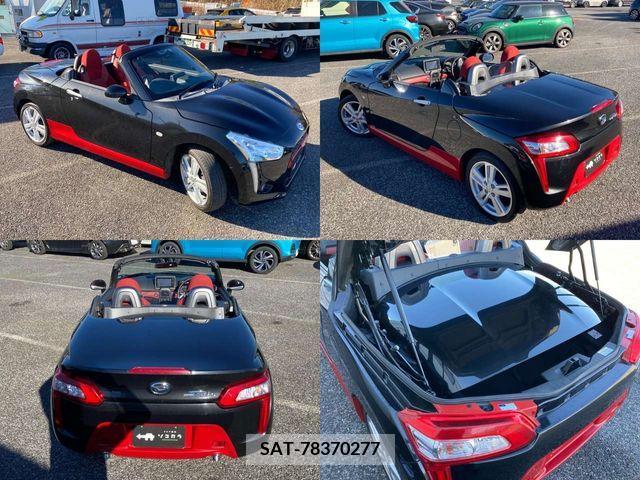 Daihatsu COPEN 2018-07 216645-8
