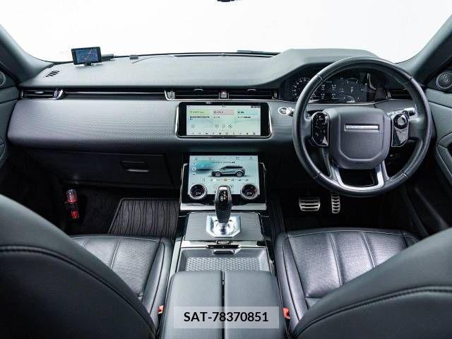 ROVER RANGE ROVER 2019-12 378734-1