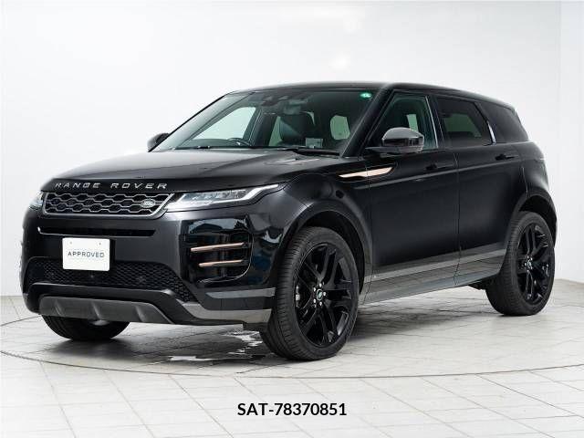 ROVER RANGE ROVER 2019-12 378734-11