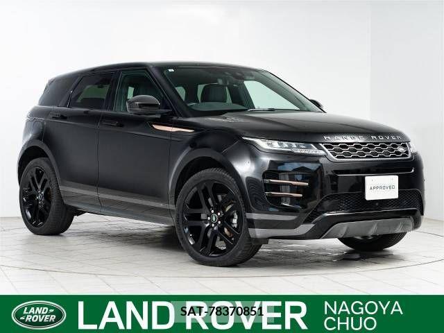 ROVER RANGE ROVER 2019-12 378734-0