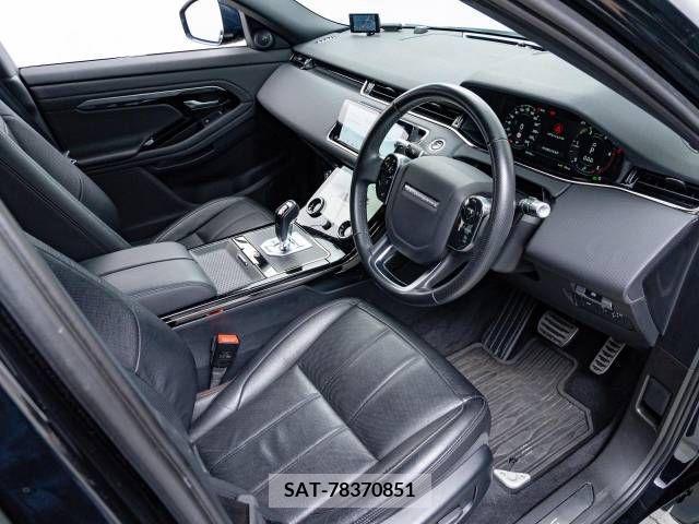 ROVER RANGE ROVER 2019-12 378734-9