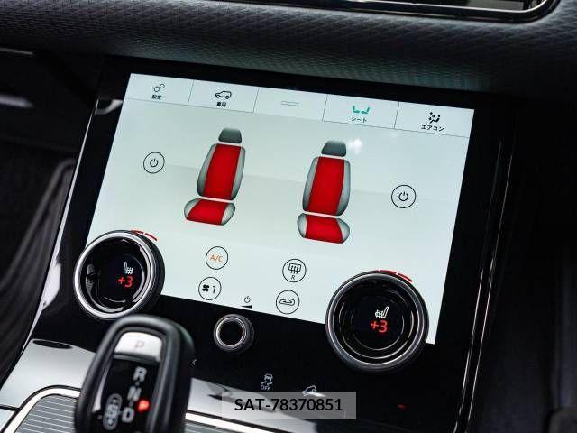 ROVER RANGE ROVER 2019-12 378734-7