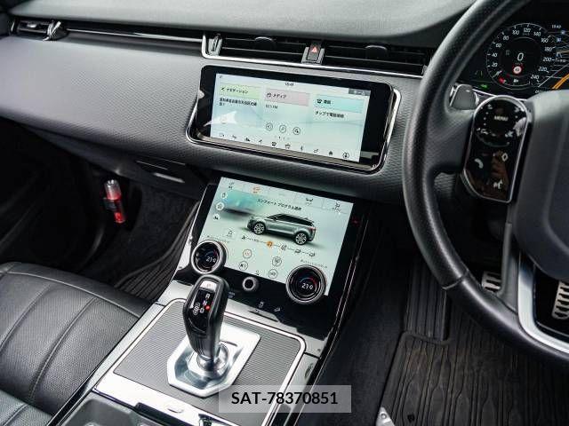 ROVER RANGE ROVER 2019-12 378734-5