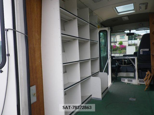 Toyota QUICK DELIVERY 2000-03 239648-7