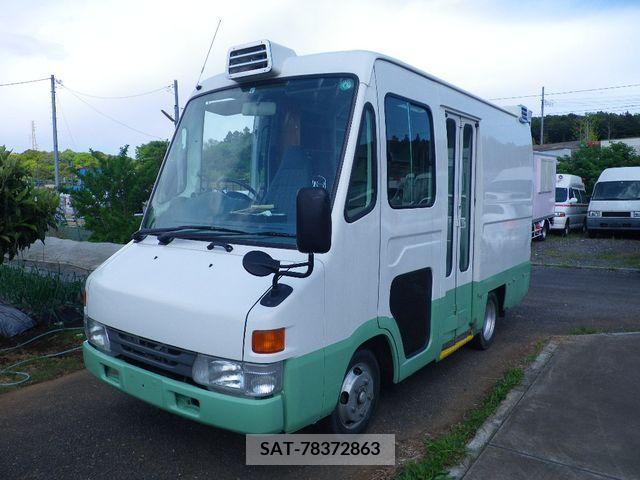 Toyota QUICK DELIVERY 2000-03 239648-0