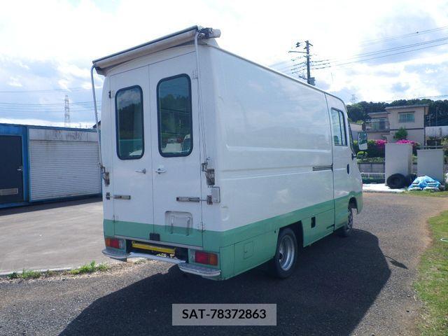 Toyota QUICK DELIVERY 2000-03 239648-2