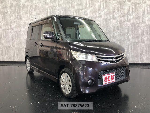 Nissan ROOX 2010-01 276084-6