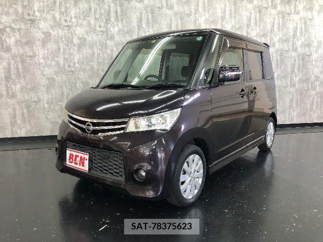 Nissan ROOX 2010-01 276084-0