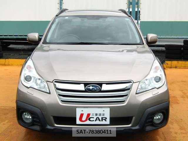 Subaru OUTBACK 2013-03 327851-2
