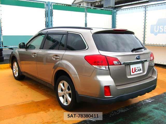 Subaru OUTBACK 2013-03 327851-13