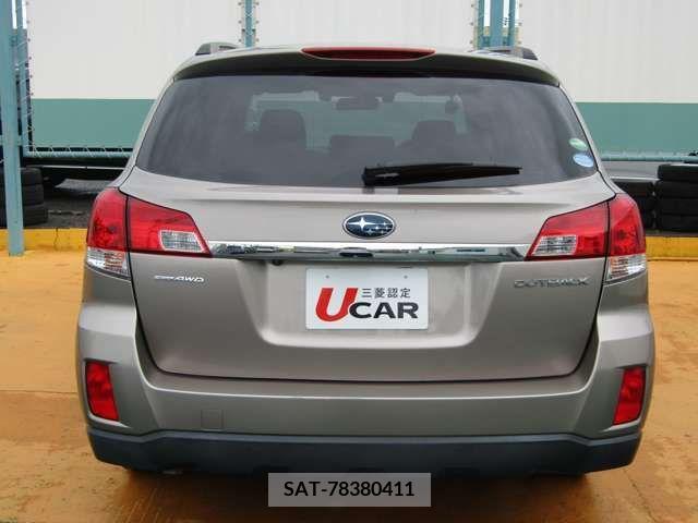 Subaru OUTBACK 2013-03 327851-12