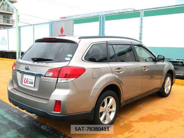 Subaru OUTBACK 2013-03 327851-11