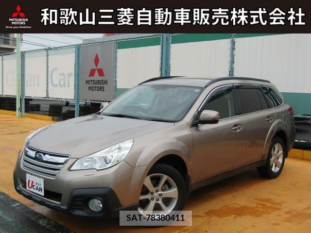 Subaru OUTBACK 2013-03 327851-0