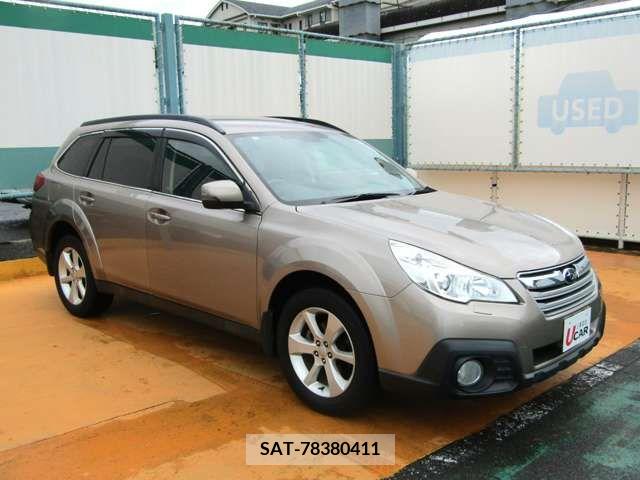 Subaru OUTBACK 2013-03 327851-16