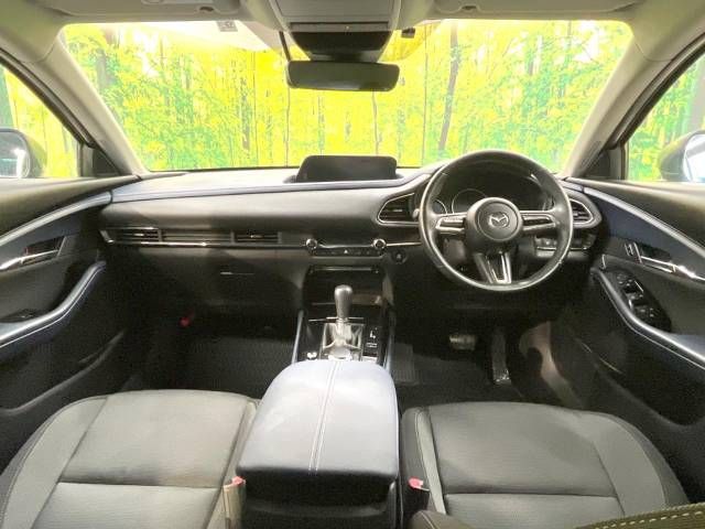 Mazda CX-30 2020-09 20630-1