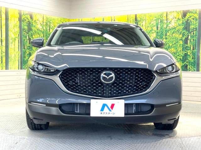 Mazda CX-30 2020-09 20630-14