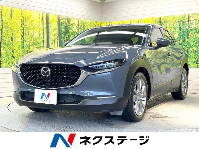 Mazda CX-30 2020-09 20630-0