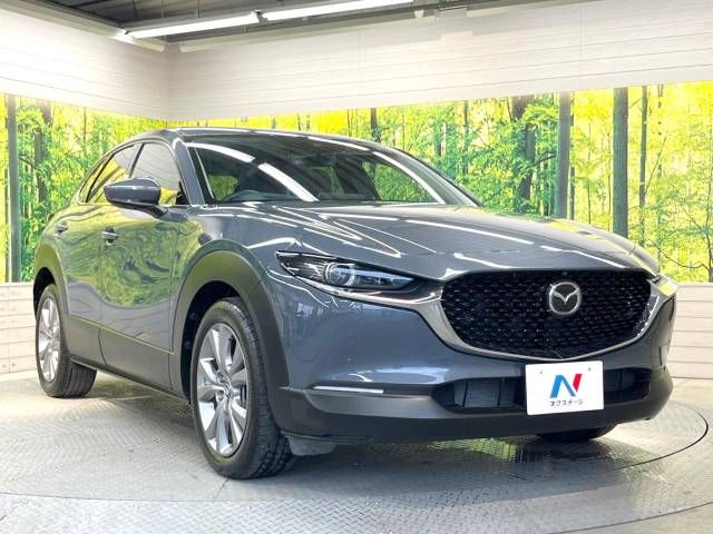 Mazda CX-30 2020-09 20630-16
