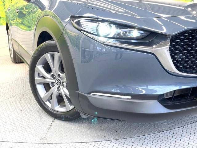 Mazda CX-30 2020-09 20630-12