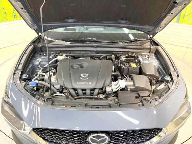 Mazda CX-30 2020-09 20630-18