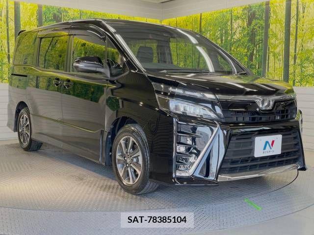 Toyota VOXY 2017-07 337113-17