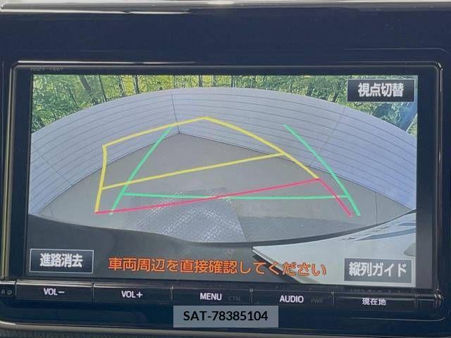 Toyota VOXY 2017-07 337113-4