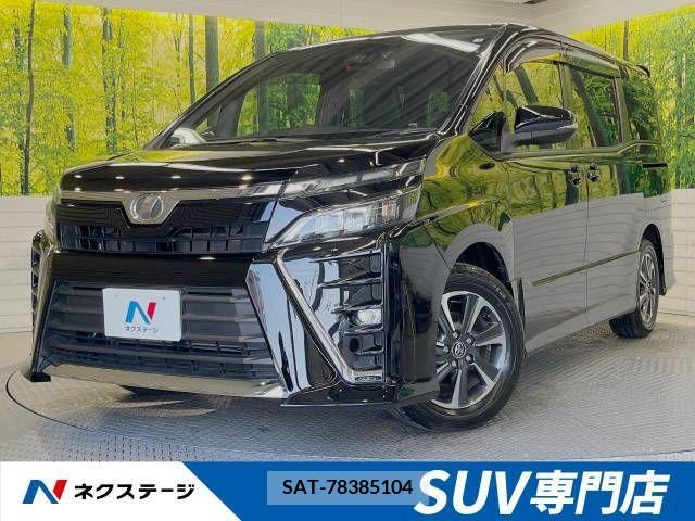 Toyota VOXY 2017-07 337113-0