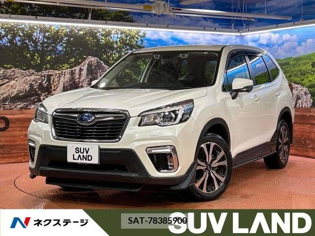 Subaru FORESTER 2019-03 241414-0