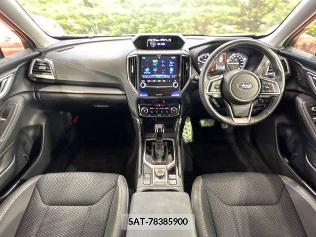 Subaru FORESTER 2019-03 241414-1
