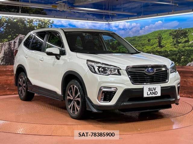 Subaru FORESTER 2019-03 241414-16