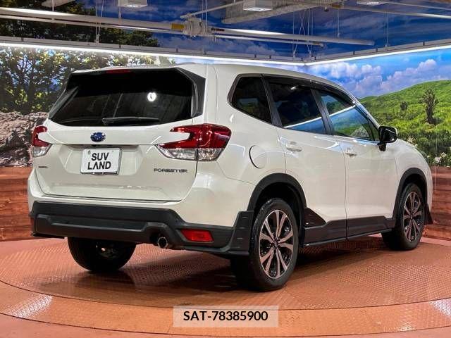 Subaru FORESTER 2019-03 241414-17