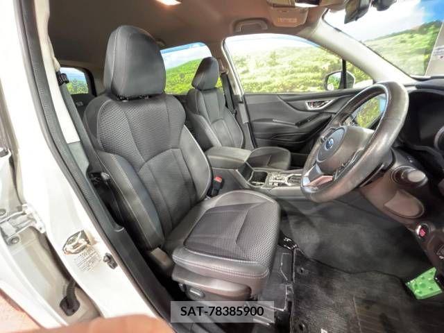 Subaru FORESTER 2019-03 241414-8