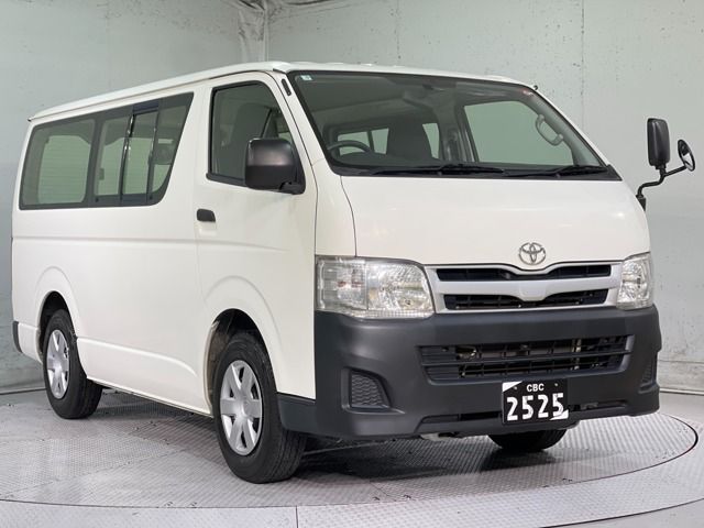 Toyota HIACE VAN 2013-09 181919-0