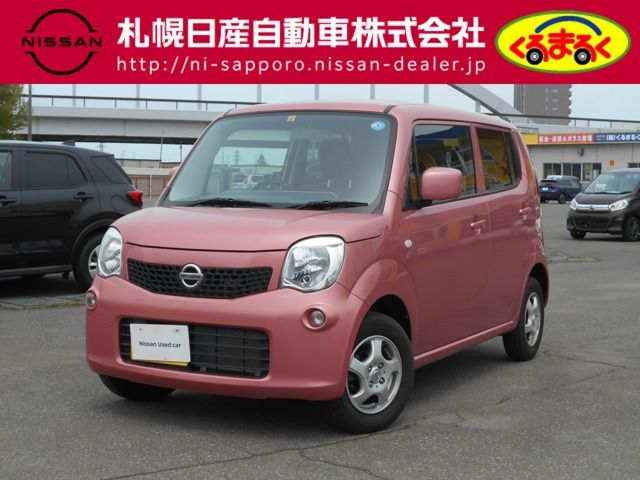 Nissan MOCO 2014-09 24806-0