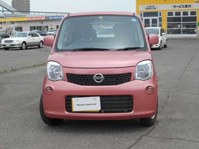 Nissan MOCO 2014-09 24806-3
