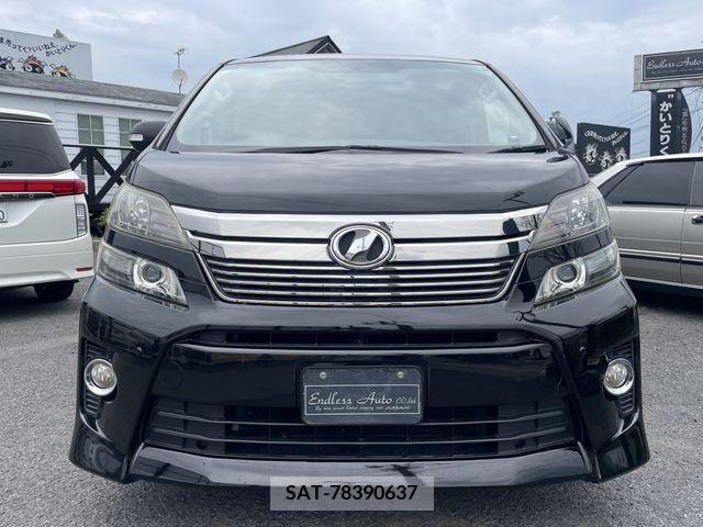 Toyota VELLFIRE 2012-01 288039-8
