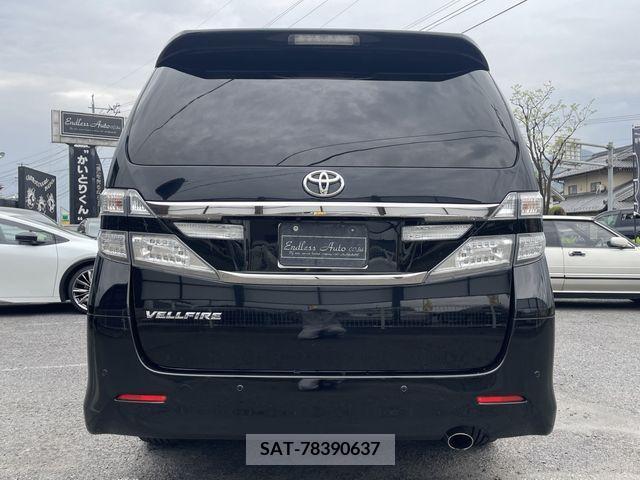 Toyota VELLFIRE 2012-01 288039-9