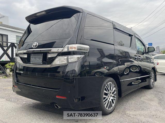 Toyota VELLFIRE 2012-01 288039-1