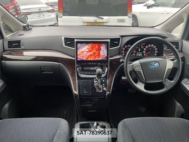 Toyota VELLFIRE 2012-01 288039-2