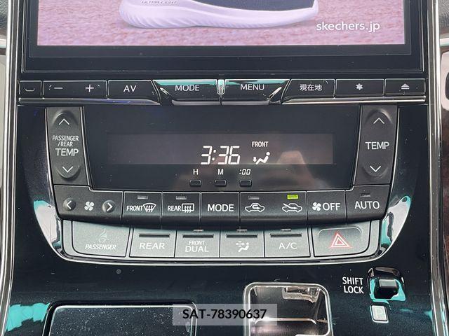 Toyota VELLFIRE 2012-01 288039-16