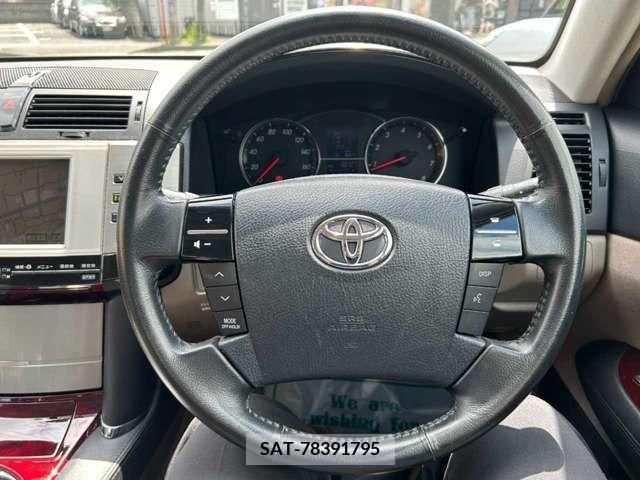 Toyota MARK X 2006-03 276310-9
