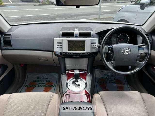 Toyota MARK X 2006-03 276310-8