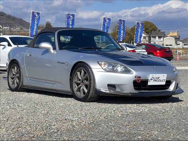 Honda S2000 2003-04 3420-11