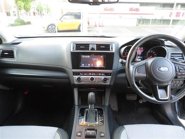 Subaru OUTBACK 2017-02 9650-8