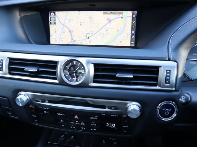 Lexus GS 2018-09 185579-13