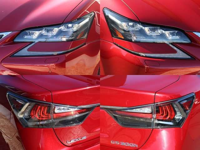 Lexus GS 2018-09 185579-28