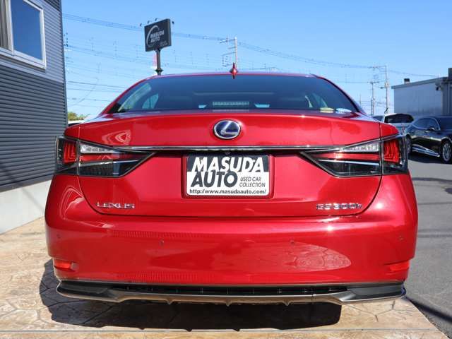 Lexus GS 2018-09 185579-5