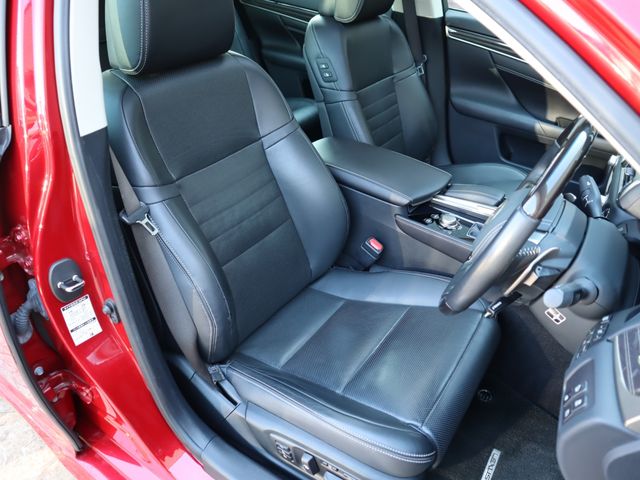 Lexus GS 2018-09 185579-8