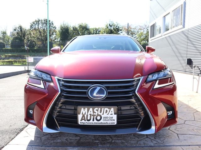 Lexus GS 2018-09 185579-1