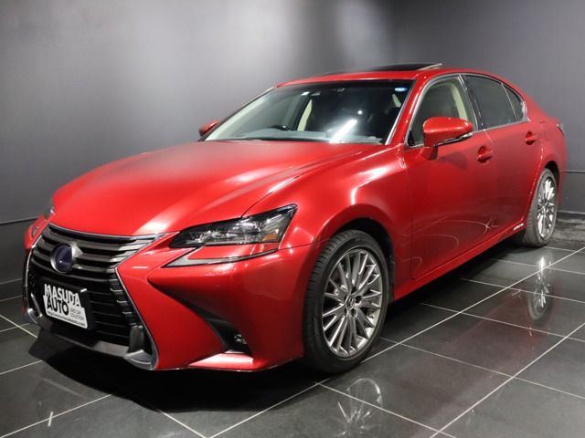 Lexus GS 2018-09 185579-0